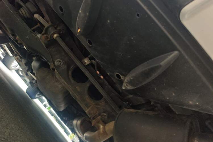 Used Lexus RX Classic 2012 270 Elegant Edition Chassis Rear