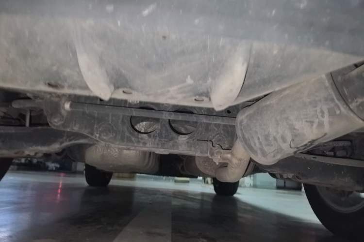 Used Lexus RX Classic 2012 270 Elegant Edition Chassis Rear