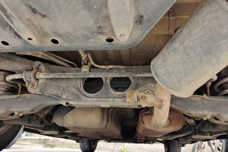 Used Lexus RX Classic 2012 270 Luxury Edition Chassis Rear