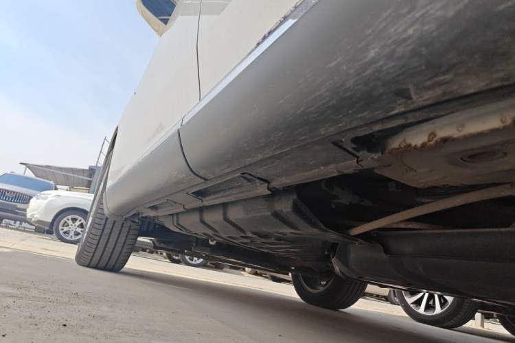 Used Lexus RX Classic 2012 450h Chassis Rear Left