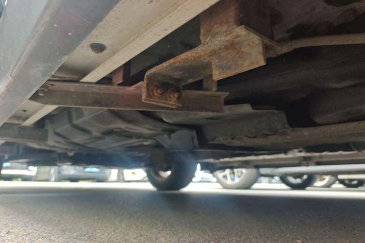 Used Lexus RX Classic 2012 270 Elegant Edition Chassis Rear Left
