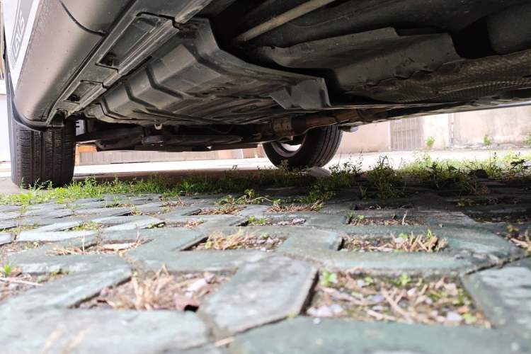 Used Lexus RX Classic 2012 270 Elegant Edition Chassis Rear Left
