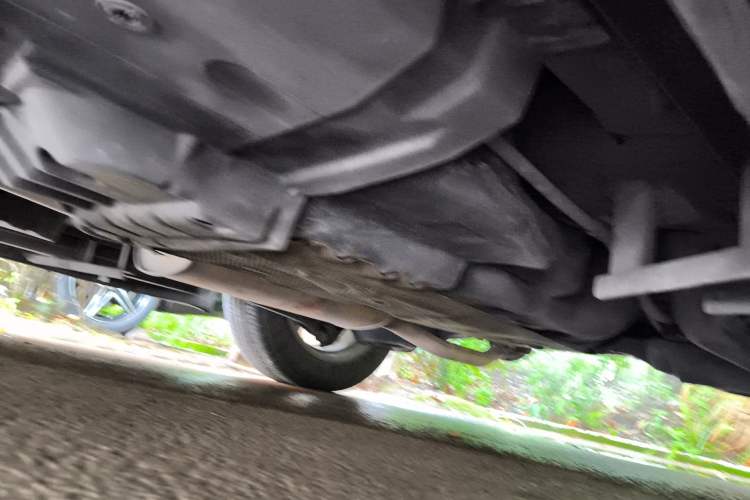 Used Lexus RX Classic 2012 270 Elegant Edition Chassis Rear Left