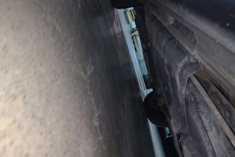 Used Lexus RX Classic 2012 270 Elegant Edition Chassis Rear Left