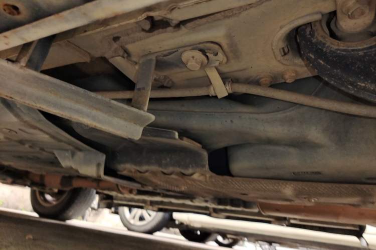 Used Lexus RX Classic 2012 270 Luxury Edition Chassis Rear Left