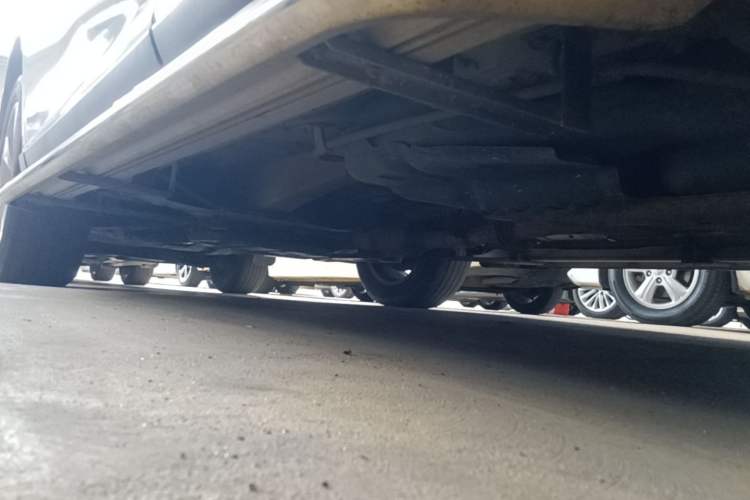 Used Lexus RX Classic 2012 270 Elegant Edition Chassis Rear Left