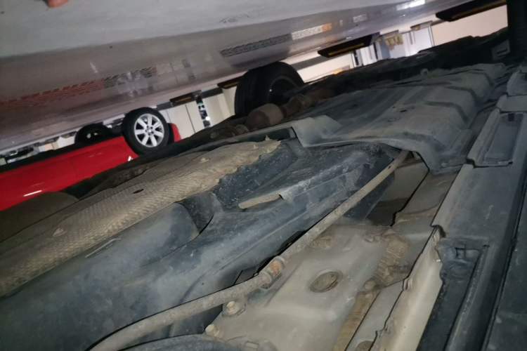 Used Lexus RX Classic 2012 350 Elegant Edition Chassis Rear Left