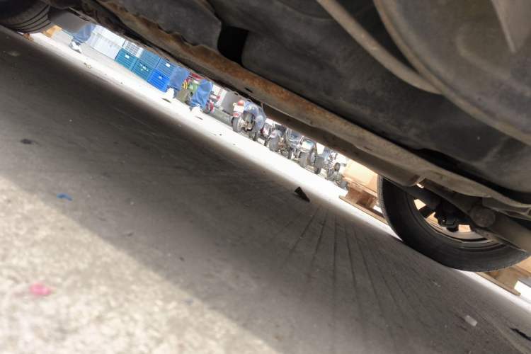 Used Lexus RX Classic 2012 350 F SPORT Chassis Rear Left