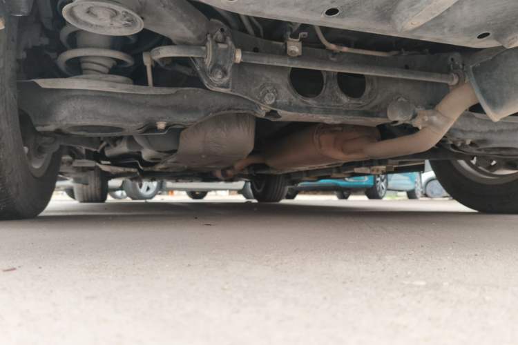 Used Lexus RX Classic 2012 270 Luxury Edition Chassis Rear Left