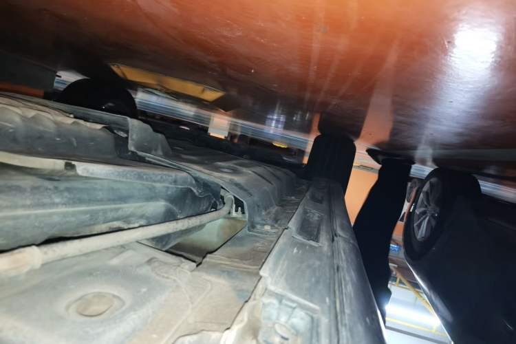 Used Lexus RX Classic 2012 270 Elegant Edition Chassis Rear Left