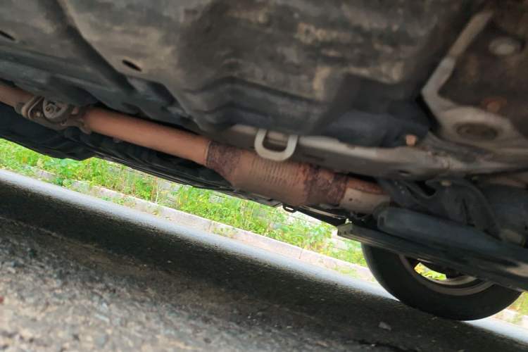 Used Lexus RX Classic 2012 270 Luxury Edition Chassis Rear Left