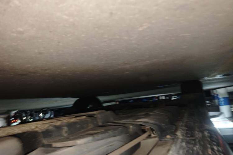 Used Lexus RX Classic 2012 270 Elegant Edition Chassis Rear Left