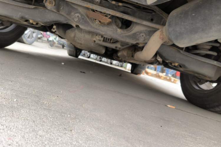 Used Lexus RX Classic 2012 350 F SPORT Chassis Rear