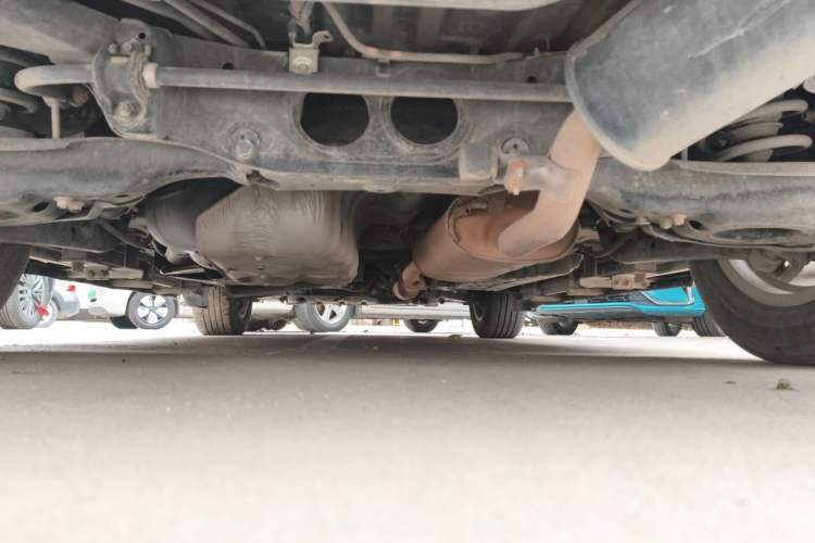 Used Lexus RX Classic 2012 270 Luxury Edition Chassis Rear