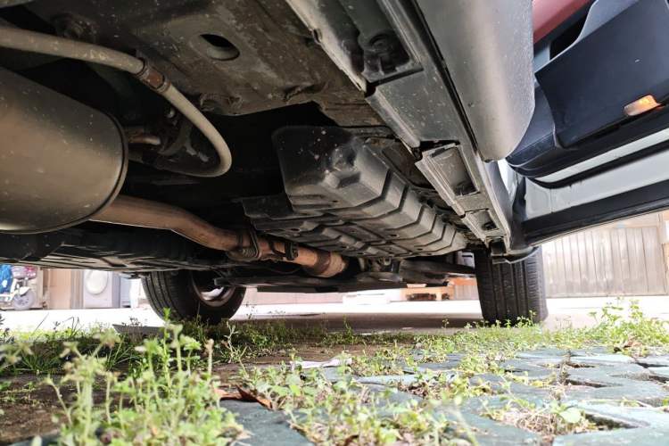 Used Lexus RX Classic 2012 270 Elegant Edition Chassis Rear Right
