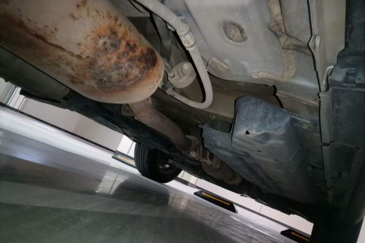 Used Lexus RX Classic 2012 350 Elegant Edition Chassis Rear Right