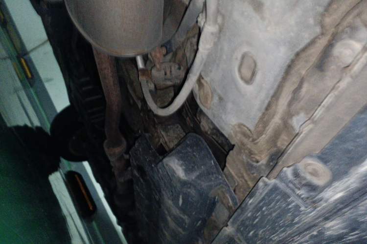 Used Lexus RX Classic 2012 270 Luxury Edition Chassis Rear Right