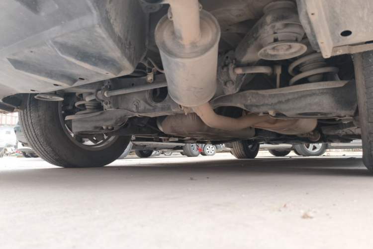 Used Lexus RX Classic 2012 270 Luxury Edition Chassis Rear Right