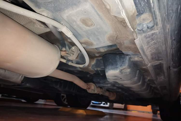 Used Lexus RX Classic 2012 270 Elegant Edition Chassis Rear Right