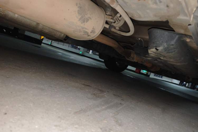 Used Lexus RX Classic 2012 270 Elegant Edition Chassis Rear Right