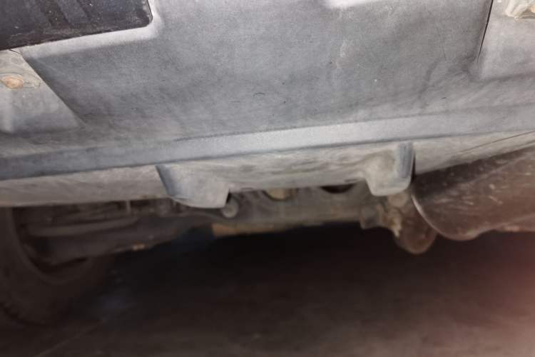 Used Lexus RX Classic 2012 270 Elegant Edition Chassis Rear
