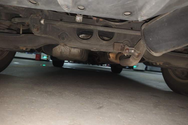 Used Lexus RX Classic 2012 270 Elegant Edition Chassis Rear