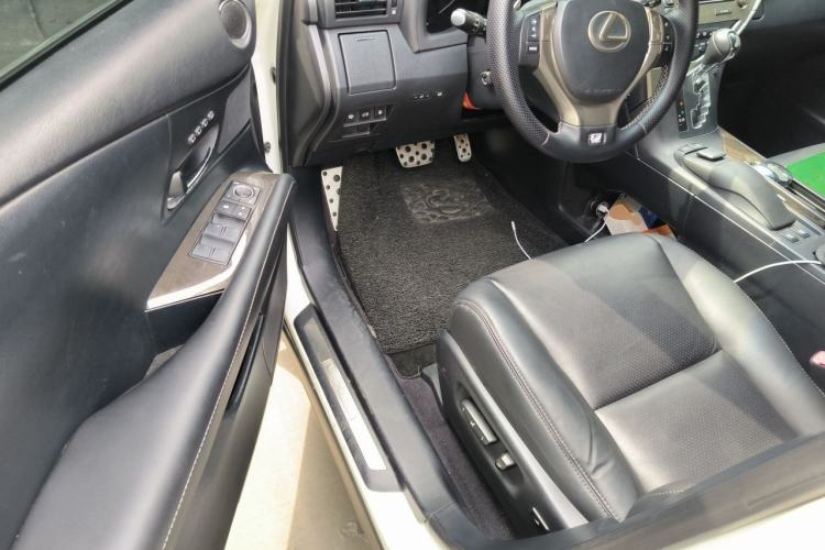 Used Lexus RX Classic 2012 350 F SPORT Driver Seat