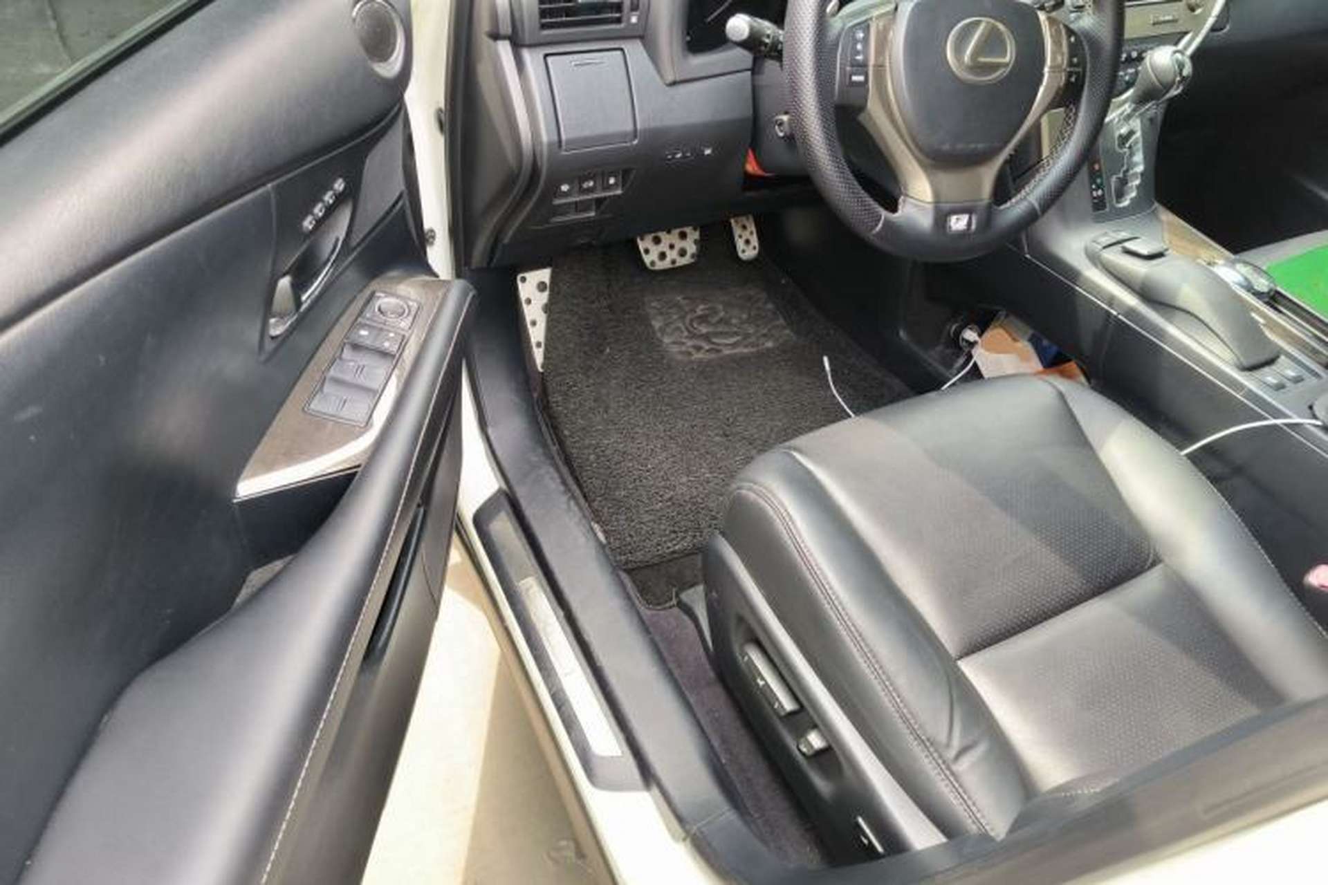 Used Lexus RX Classic 2012 350 F SPORT Driver Seat