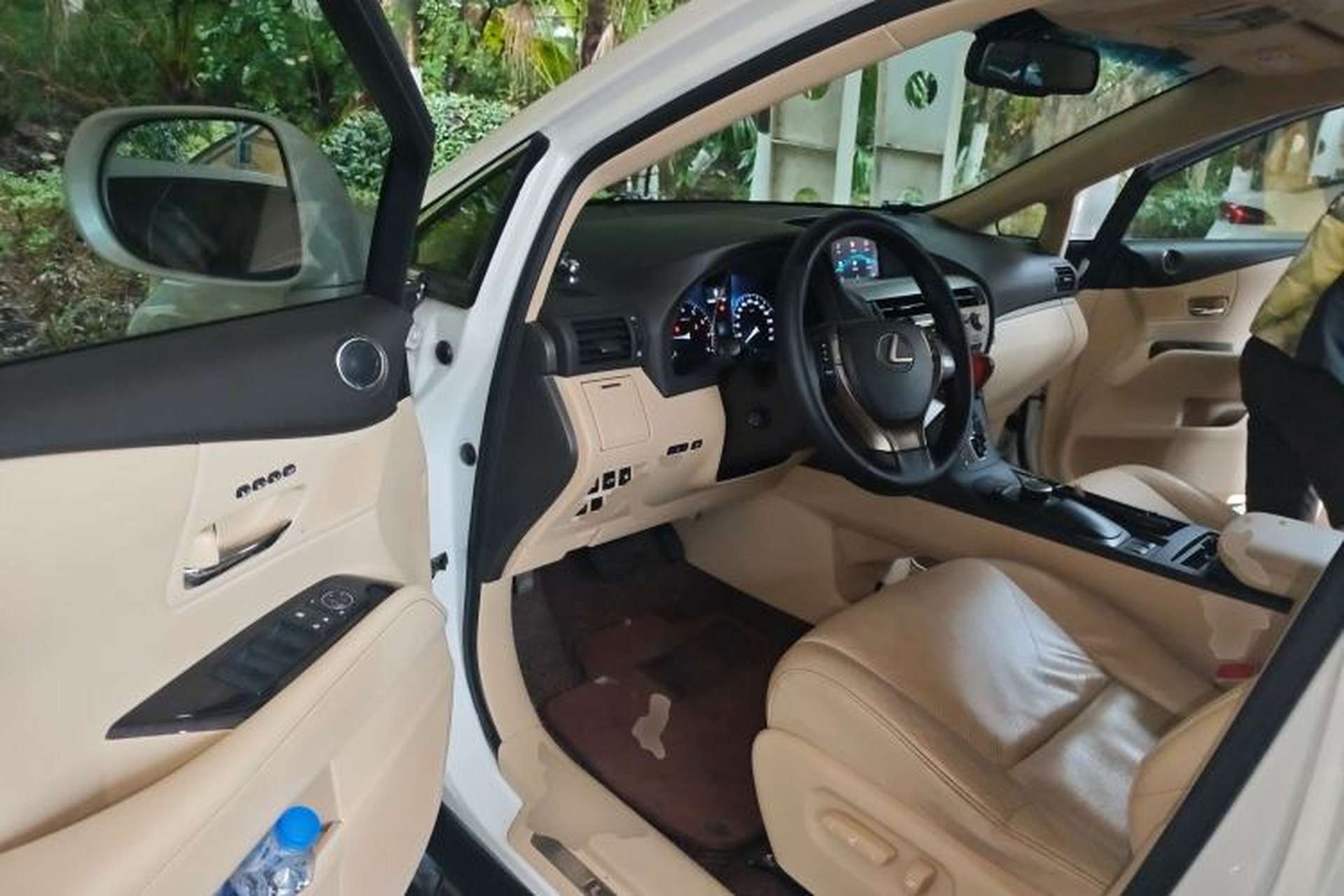 Used Lexus RX Classic 2012 270 Elegant Edition Driver Seat