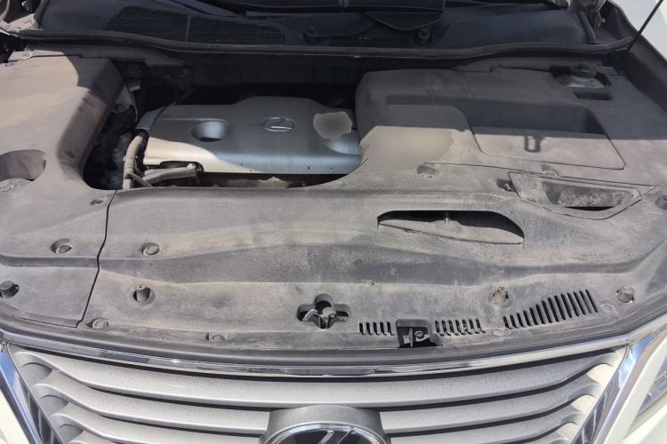 Used Lexus RX Classic 2012 270 Elegant Edition Engine Bay