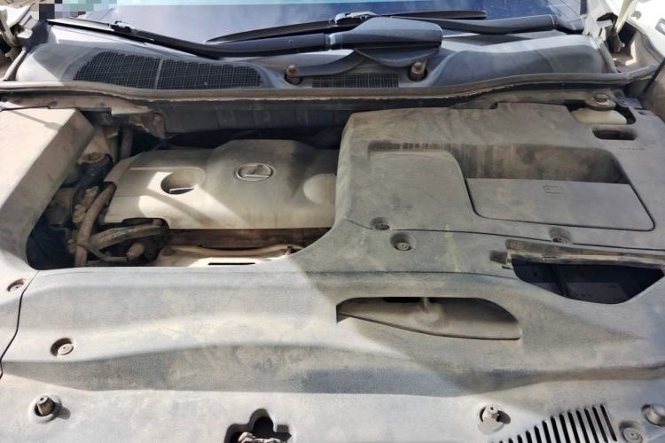 Used Lexus RX Classic 2012 270 Luxury Edition Engine Bay