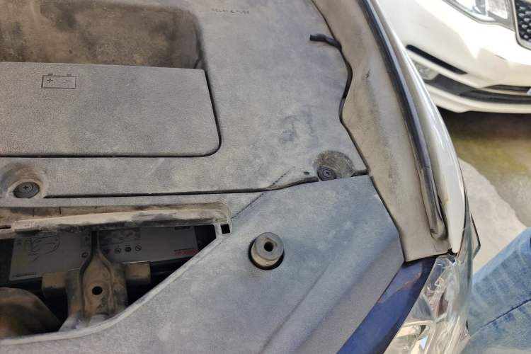 Used Lexus RX Classic 2012 270 Luxury Edition Engine Bay Left