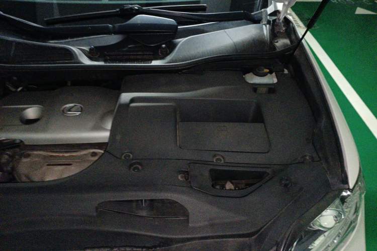 Used Lexus RX Classic 2012 270 Luxury Edition Engine Bay Left