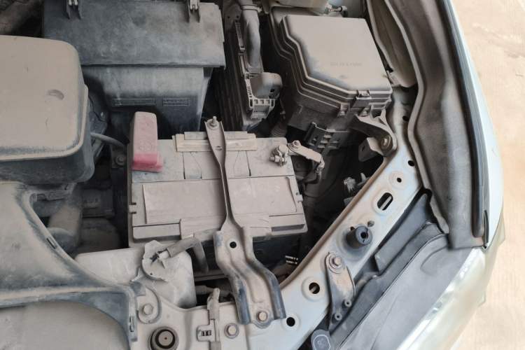 Used Lexus RX Classic 2012 270 Luxury Edition Engine Bay Left