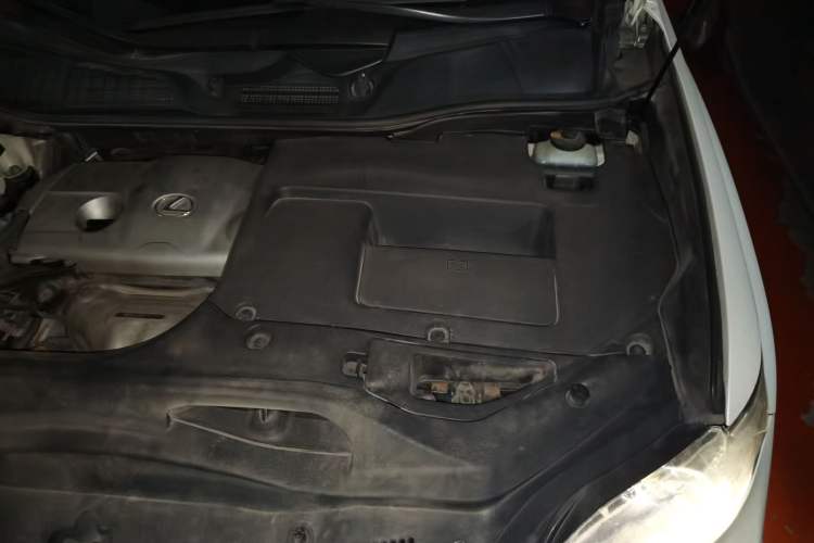 Used Lexus RX Classic 2012 270 Elegant Edition Engine Bay Left