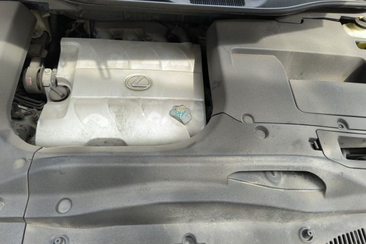 Used Lexus RX Classic 2012 350 F SPORT Engine Bay