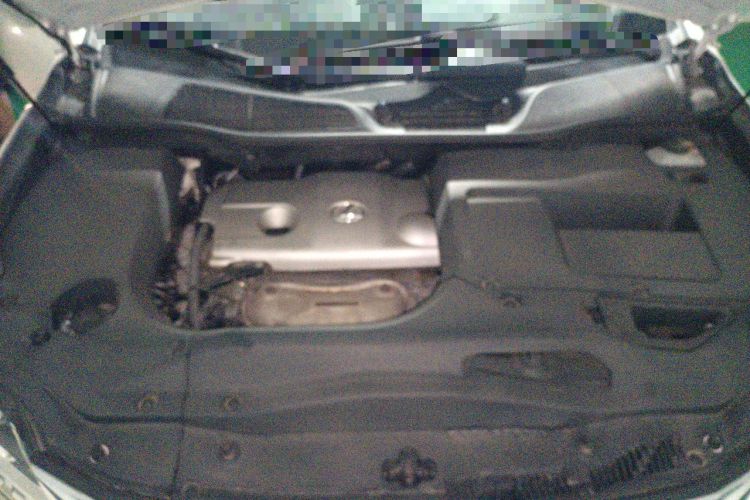 Used Lexus RX Classic 2012 270 Luxury Edition Engine Bay