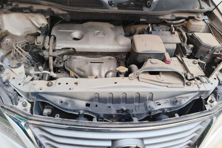 Used Lexus RX Classic 2012 270 Luxury Edition Engine Bay