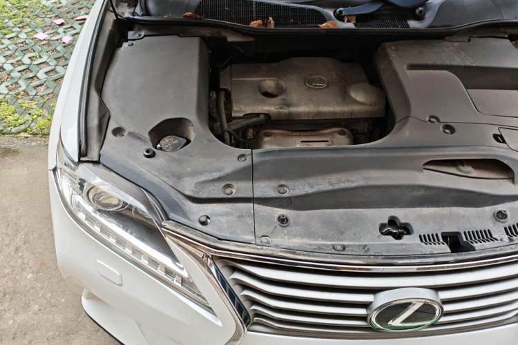 Used Lexus RX Classic 2012 270 Elegant Edition Engine Bay Right