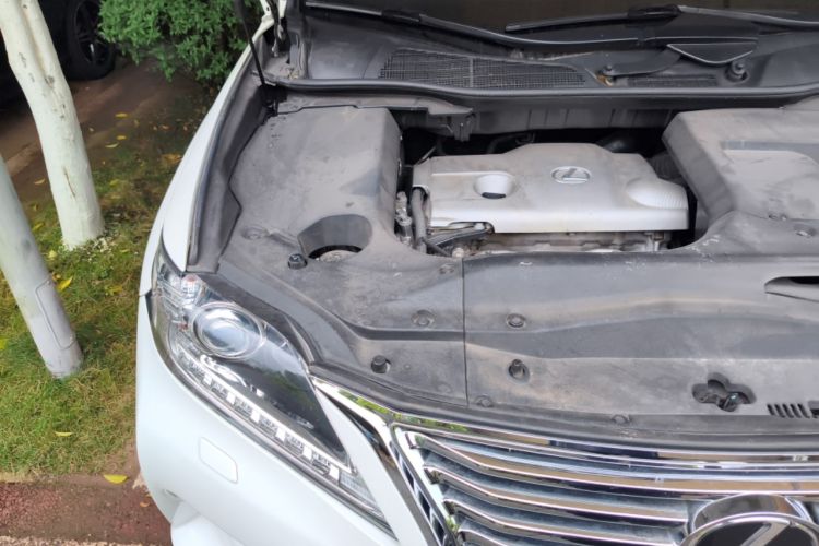 Used Lexus RX Classic 2012 270 Elegant Edition Engine Bay Right