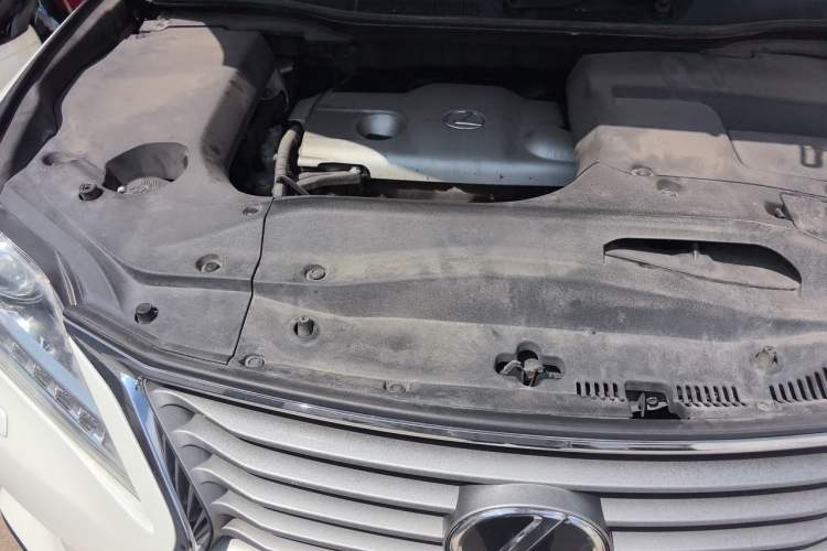 Used Lexus RX Classic 2012 270 Elegant Edition Engine Bay Right