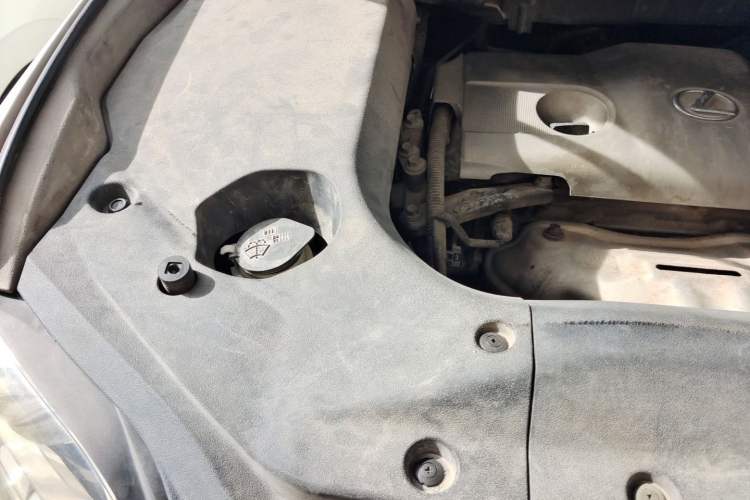 Used Lexus RX Classic 2012 270 Luxury Edition Engine Bay Right