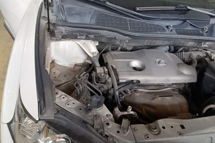 Used Lexus RX Classic 2012 270 Elegant Edition Engine Bay Right