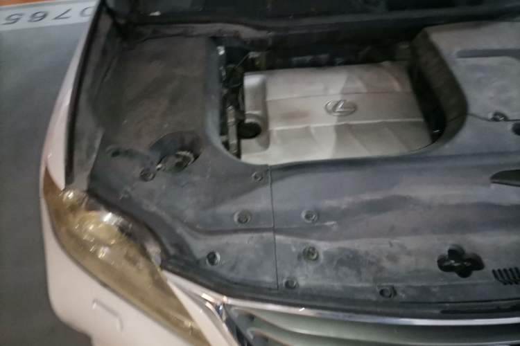 Used Lexus RX Classic 2012 350 Elegant Edition Engine Bay Right