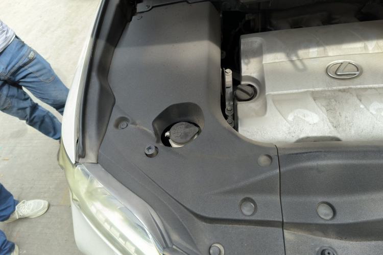 Used Lexus RX Classic 2012 350 F SPORT Engine Bay Right
