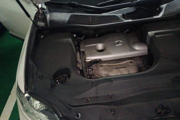 Used Lexus RX Classic 2012 270 Luxury Edition Engine Bay Right