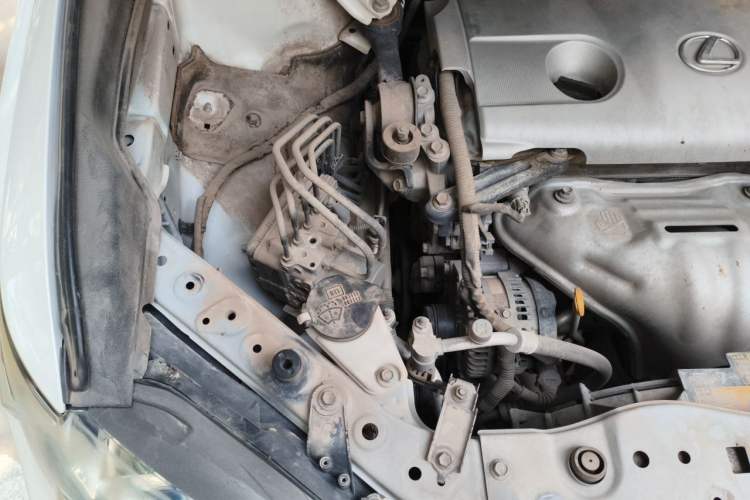 Used Lexus RX Classic 2012 270 Luxury Edition Engine Bay Right