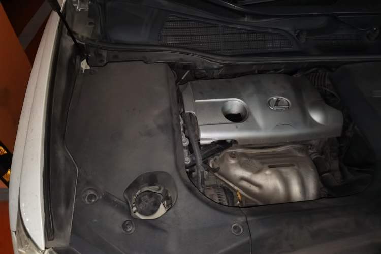 Used Lexus RX Classic 2012 270 Elegant Edition Engine Bay Right