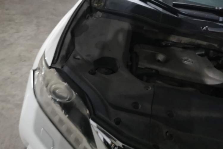 Used Lexus RX Classic 2012 270 Elegant Edition Engine Bay Right