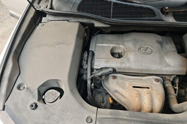 Used Lexus RX Classic 2012 270 Luxury Edition Engine Bay Right